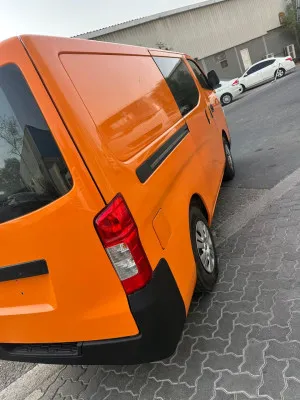 2022 Nissan Urvan