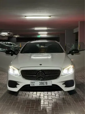2020 مرسيدس-بنز الفئة - E in dubai