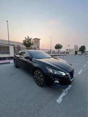 2020 نيسان آلتيما in dubai