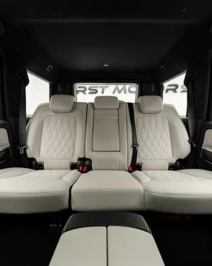 2025 Mercedes-Benz G-Class