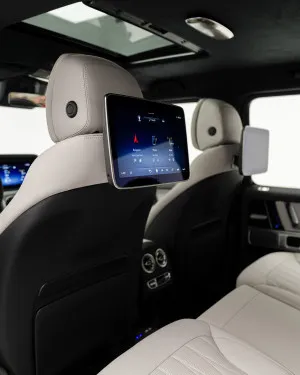 2025 Mercedes-Benz G-Class