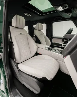 2025 Mercedes-Benz G-Class