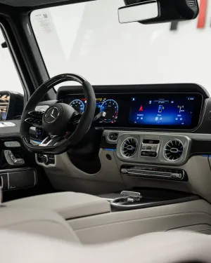 2025 Mercedes-Benz G-Class