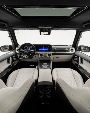 2025 Mercedes-Benz G-Class