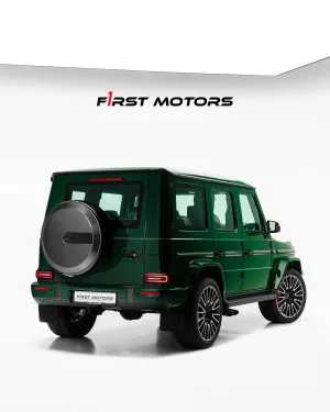 2025 Mercedes-Benz G-Class