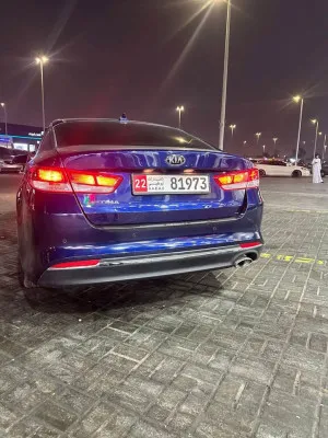 2018 Kia Optima