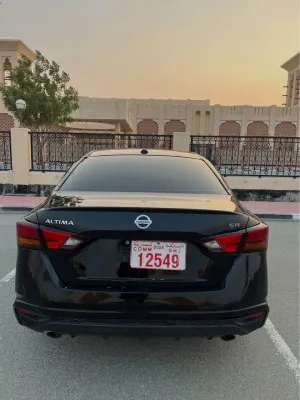 2020 نيسان آلتيما