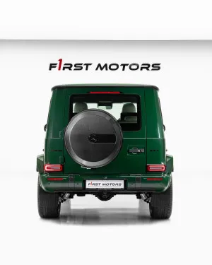 2025 Mercedes-Benz G-Class