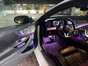 2020 مرسيدس-بنز الفئة - E
