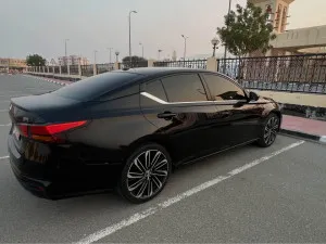 2020 نيسان آلتيما