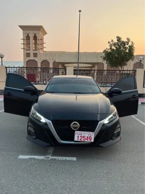 2020 نيسان آلتيما