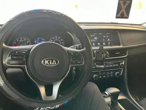 2018 Kia Optima