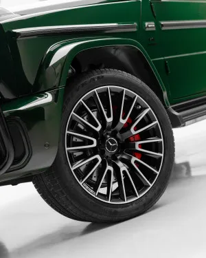 2025 Mercedes-Benz G-Class