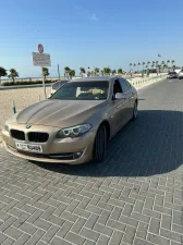 2012 بي أم دابليو الفئة - 5  in dubai