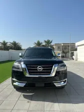 2013 Nissan Patrol in dubai