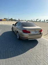2012 بي أم دابليو الفئة - 5 