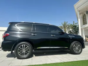 2013 Nissan Patrol