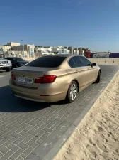 2012 بي أم دابليو الفئة - 5 