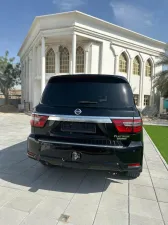 2013 Nissan Patrol