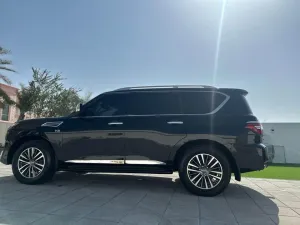 2013 Nissan Patrol