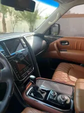 2013 Nissan Patrol