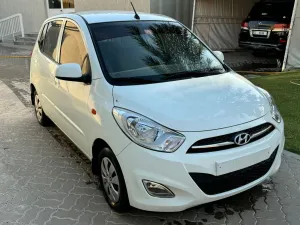 2013 Hyundai I10 in dubai