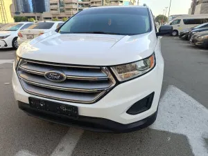 2016 فورد ايدج in dubai