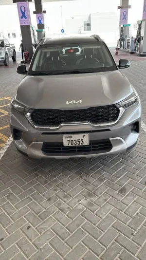 2023 Kia Sonet in dubai