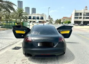 2010 Audi TT
