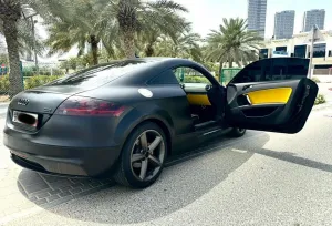 2010 Audi TT