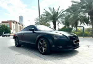 2010 Audi TT