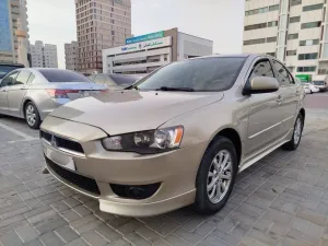2010 ميتسوبيشي لانسر in dubai