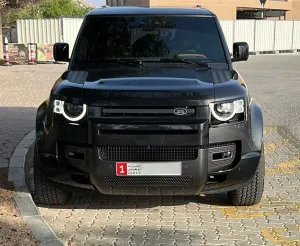 2024 Land Rover Defender in dubai
