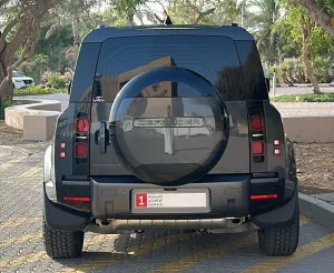 2024 Land Rover Defender