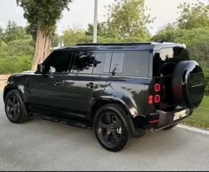 2024 Land Rover Defender