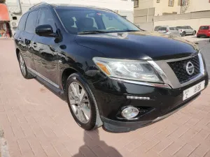 2013 Nissan Pathfinder