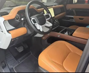 2024 Land Rover Defender