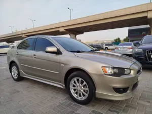 2010 ميتسوبيشي لانسر