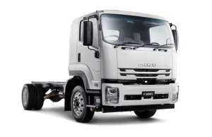 2024 Isuzu FTR in dubai