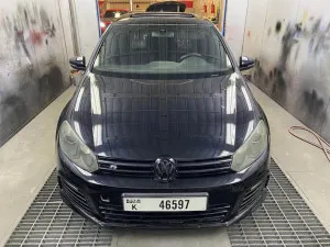 2013 Volkswagen Golf in dubai