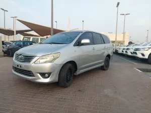 2013 Toyota Innova