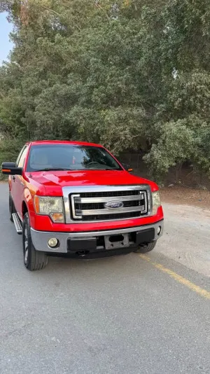 2014 Ford F150 in dubai