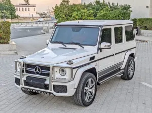 2014 مرسيدس-بنز الفئة - G  in dubai