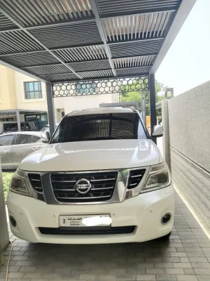 2016 Nissan Patrol in dubai