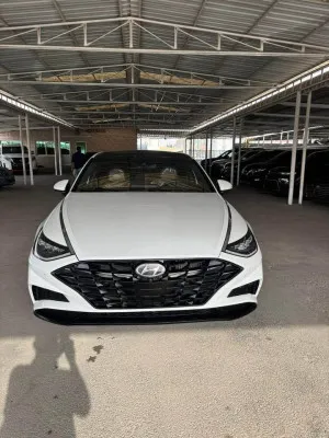 2021 Hyundai Sonata in dubai