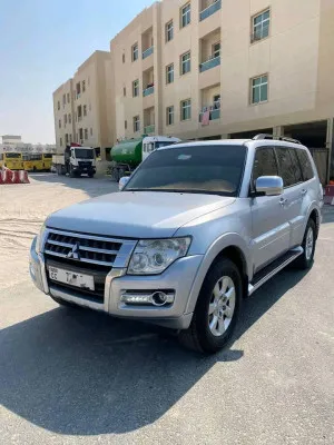 2016 Mitsubishi Pajero in dubai