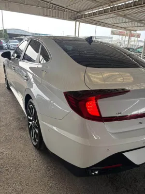 2021 Hyundai Sonata