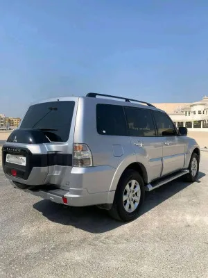 2016 ميتسوبيشي باجيرو