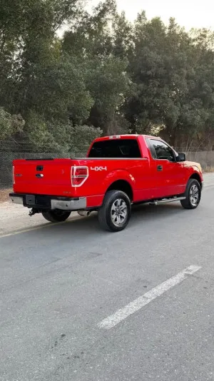 2014 Ford F150