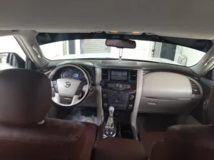 2016 Nissan Patrol
